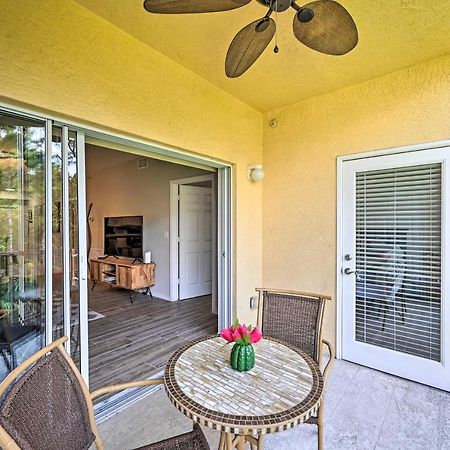 Quiet Lely Resort Condo With Pool - 2 Mi To Golf! Naples Exterior photo