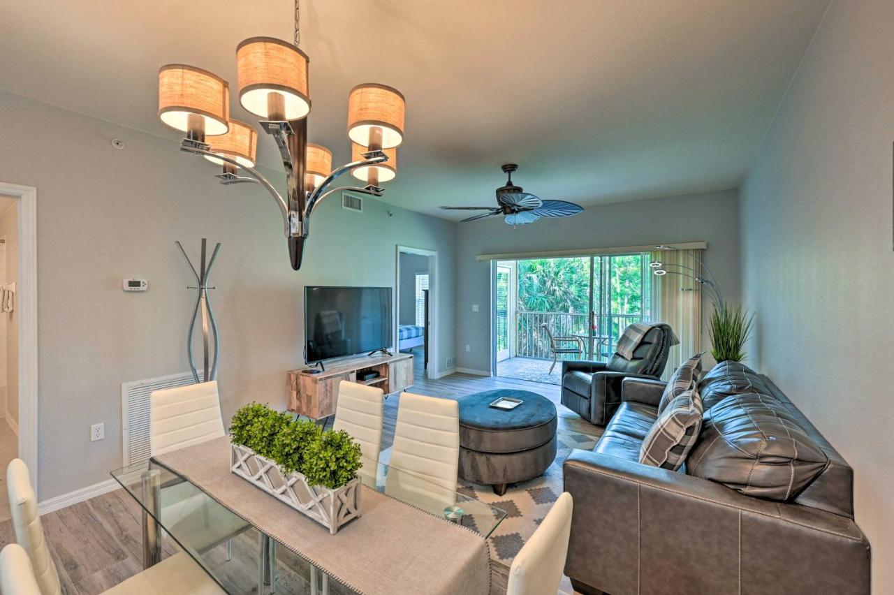 Quiet Lely Resort Condo With Pool - 2 Mi To Golf! Naples Exterior photo