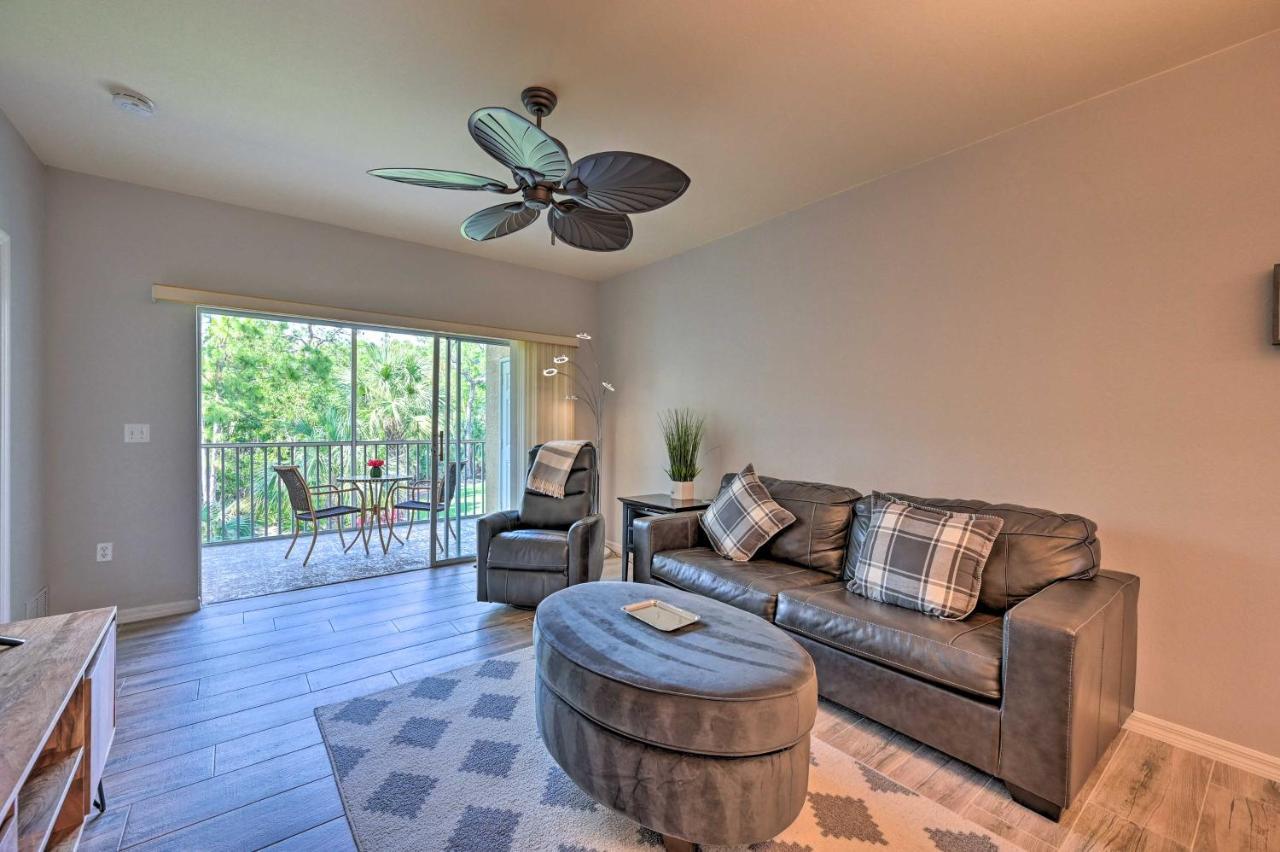 Quiet Lely Resort Condo With Pool - 2 Mi To Golf! Naples Exterior photo