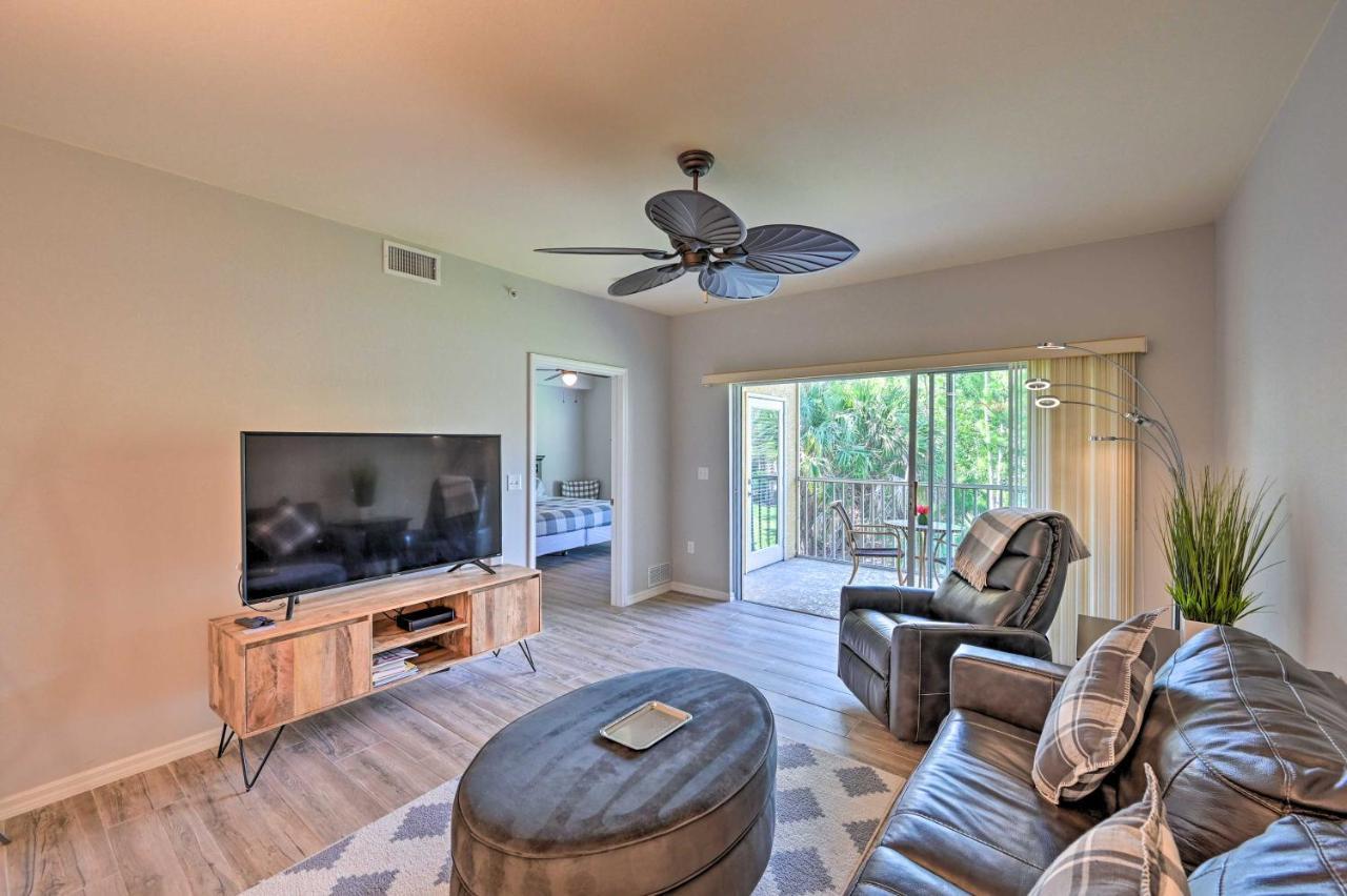Quiet Lely Resort Condo With Pool - 2 Mi To Golf! Naples Exterior photo