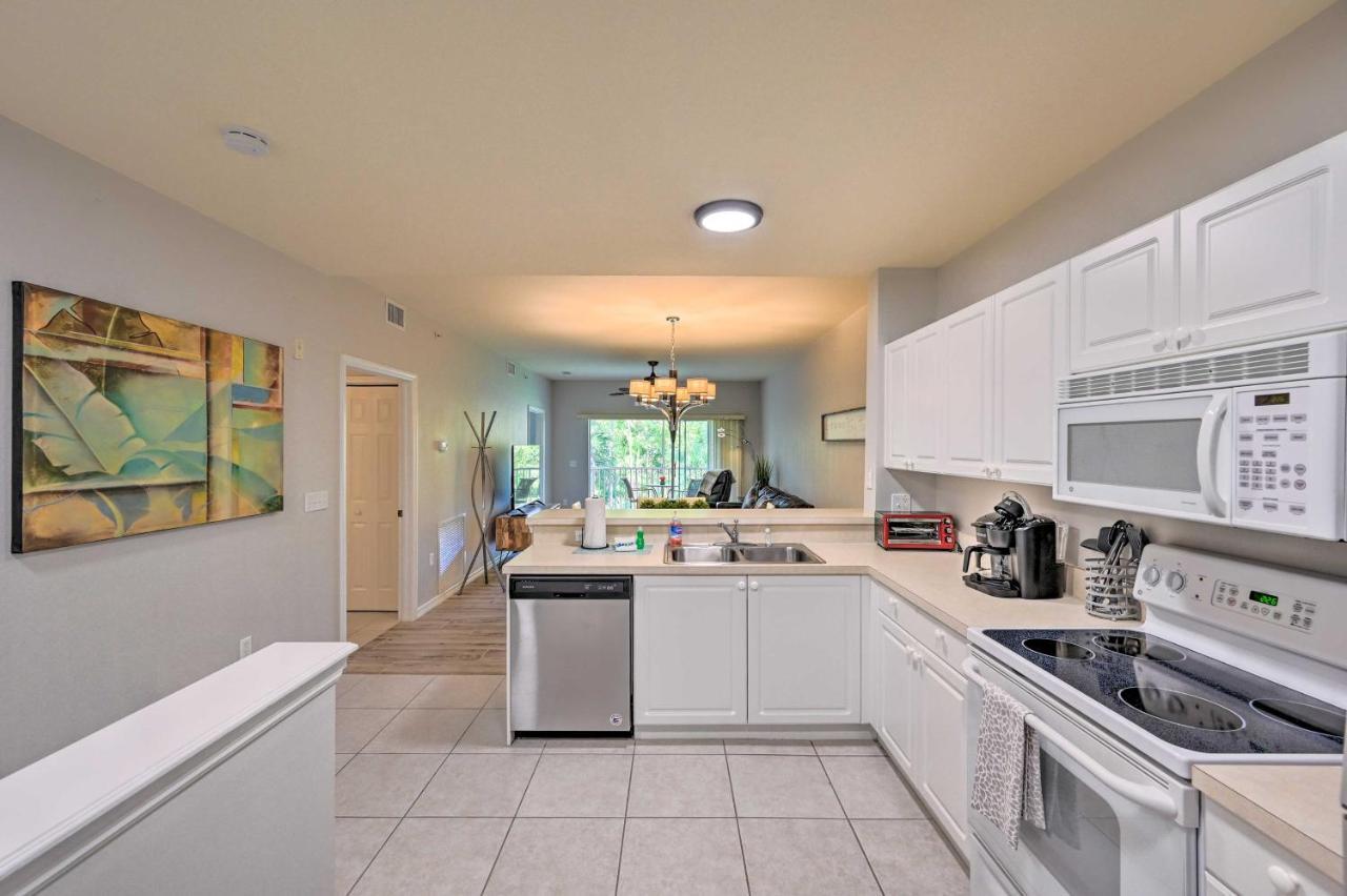 Quiet Lely Resort Condo With Pool - 2 Mi To Golf! Naples Exterior photo
