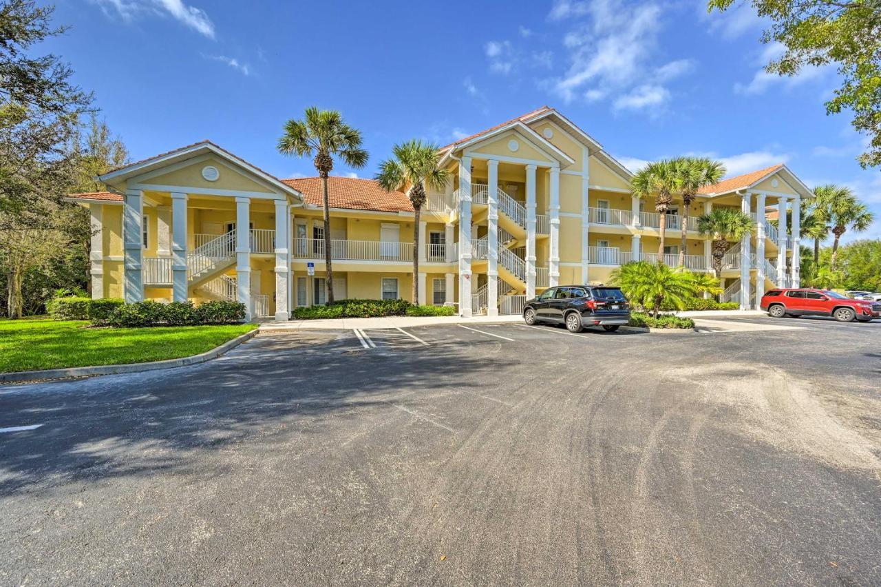 Quiet Lely Resort Condo With Pool - 2 Mi To Golf! Naples Exterior photo