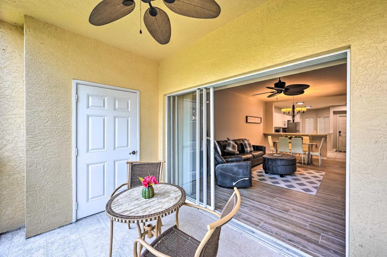 Quiet Lely Resort Condo With Pool - 2 Mi To Golf! Naples Exterior photo