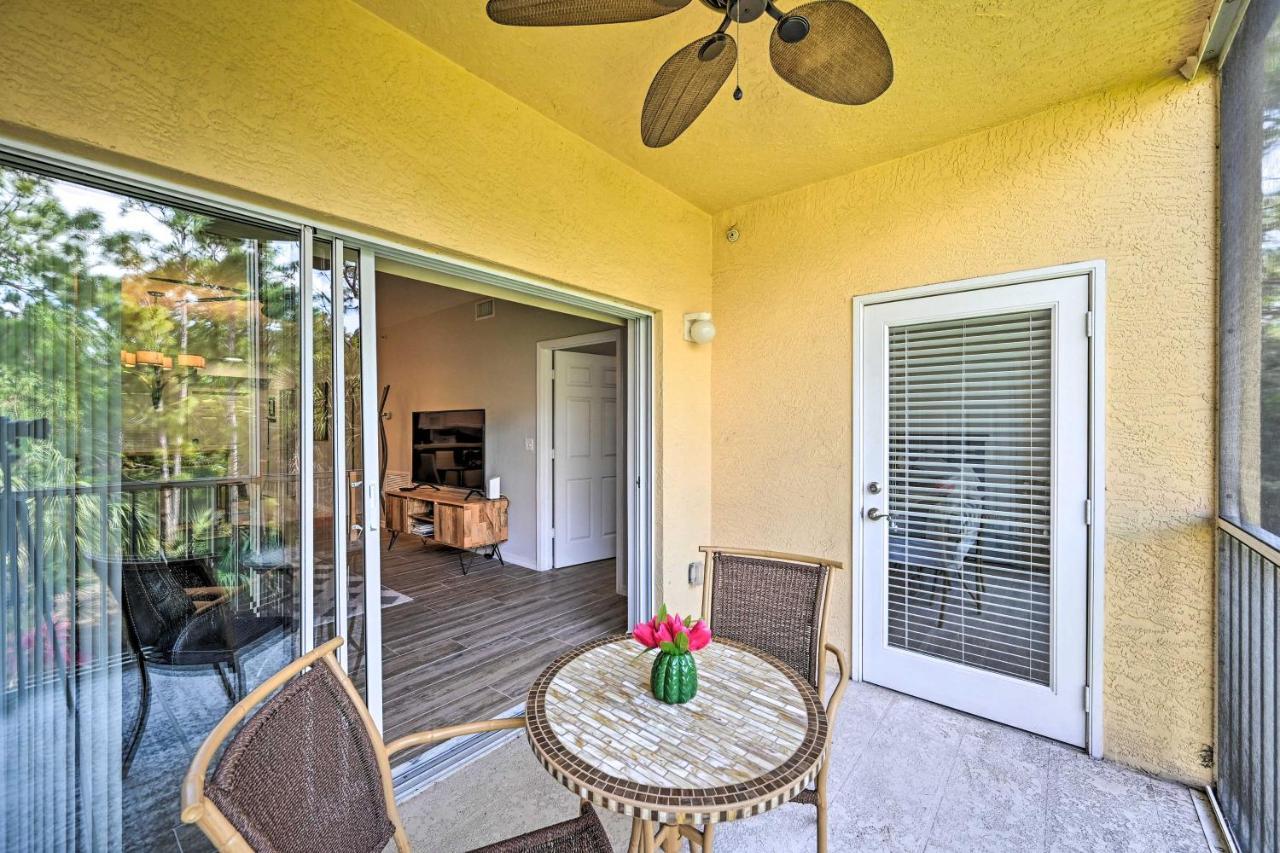Quiet Lely Resort Condo With Pool - 2 Mi To Golf! Naples Exterior photo