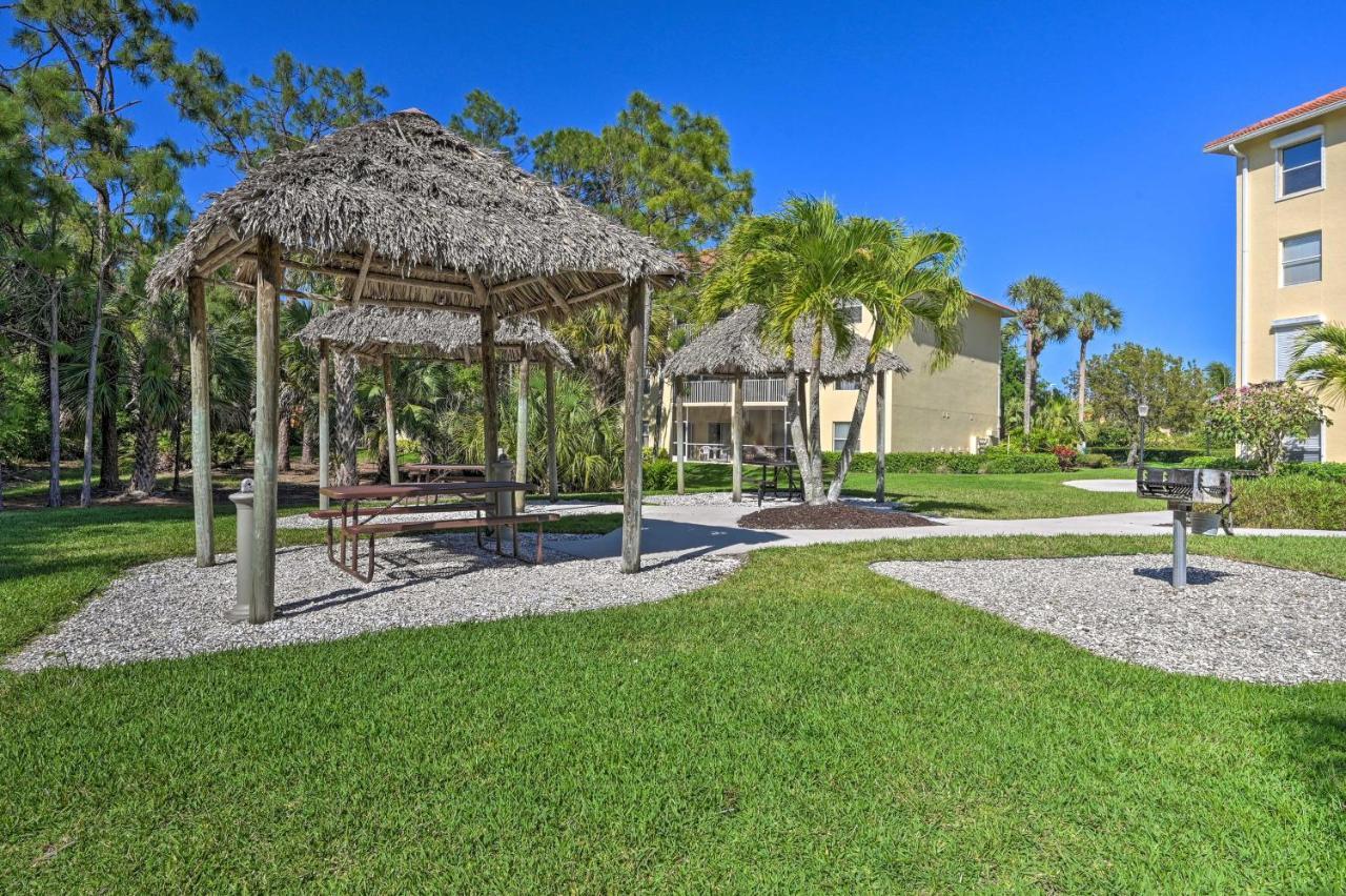 Quiet Lely Resort Condo With Pool - 2 Mi To Golf! Naples Exterior photo