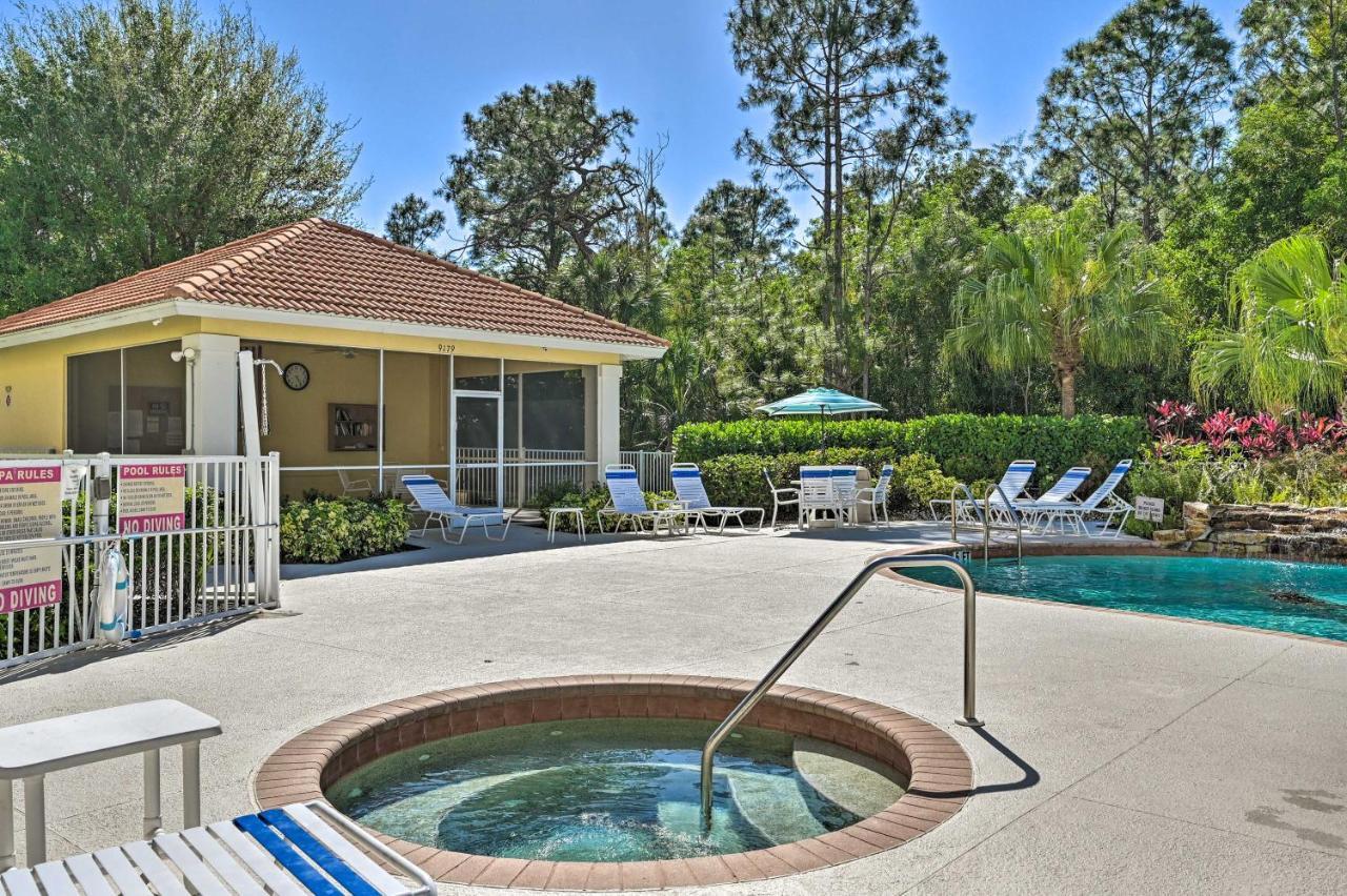 Quiet Lely Resort Condo With Pool - 2 Mi To Golf! Naples Exterior photo
