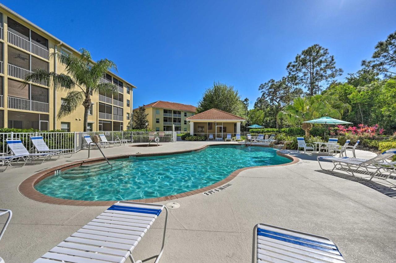 Quiet Lely Resort Condo With Pool - 2 Mi To Golf! Naples Exterior photo